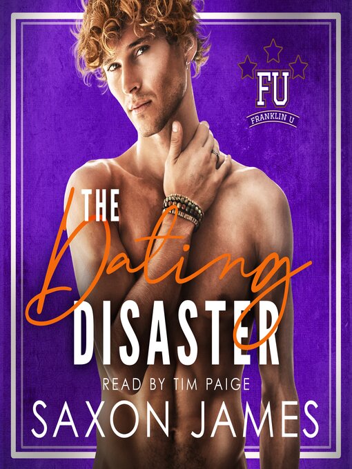 Title details for The Dating Disaster by Saxon James - Available